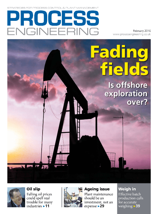 Process Engineering February 2016 Process Engineering